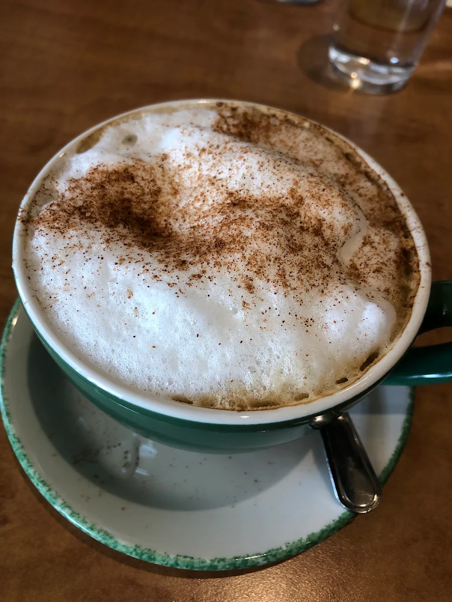 Cappuccino