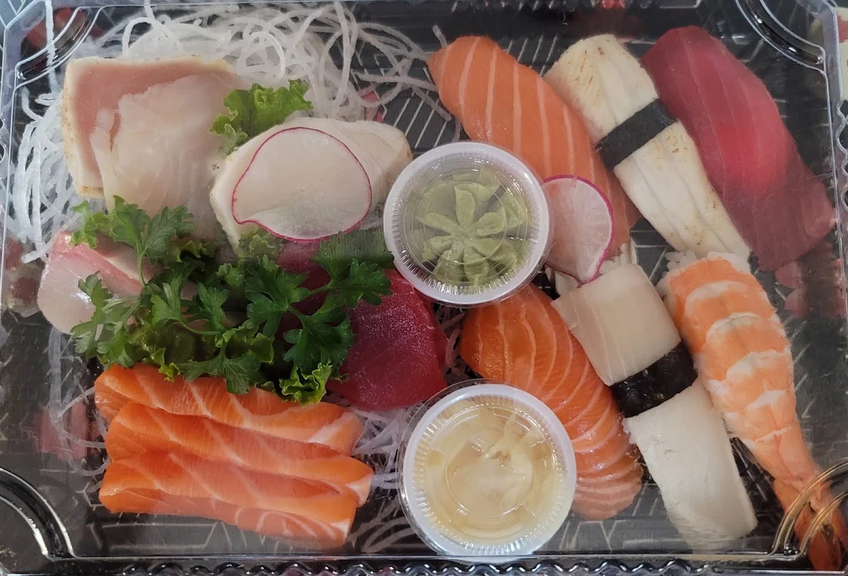 Sashimi Combo