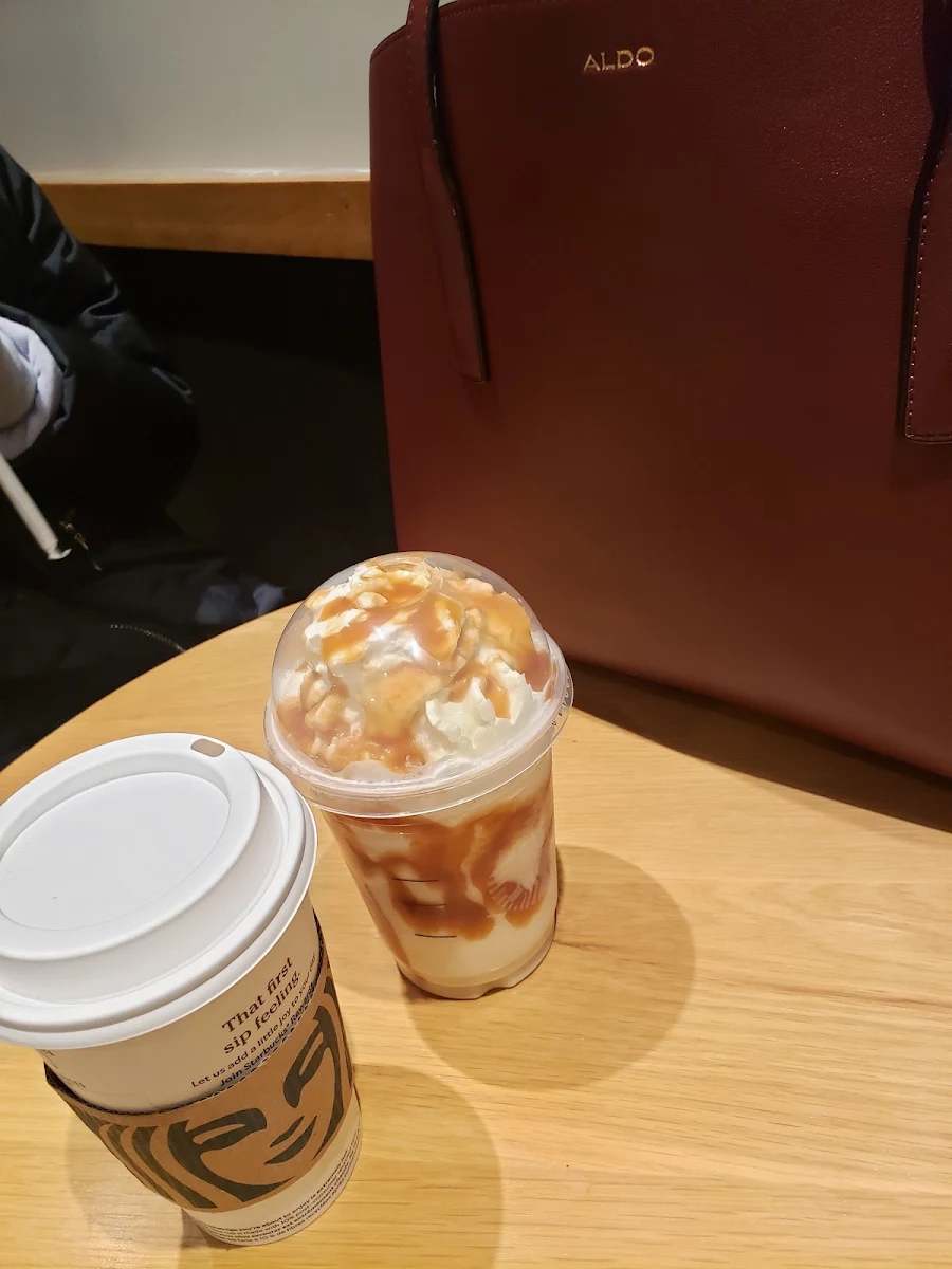Earl Grey Tea and Vanilla Bean Frall