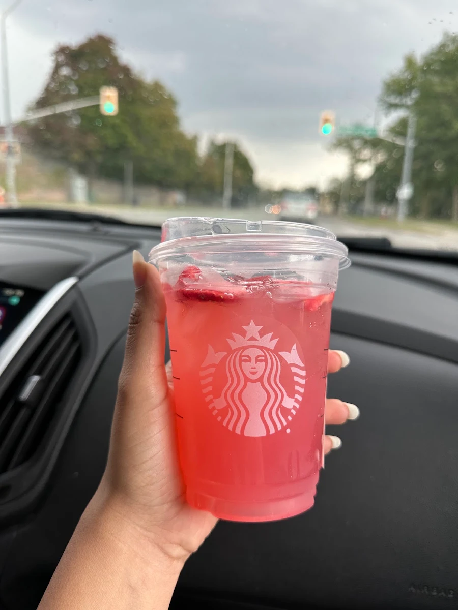 Strawberry Acai