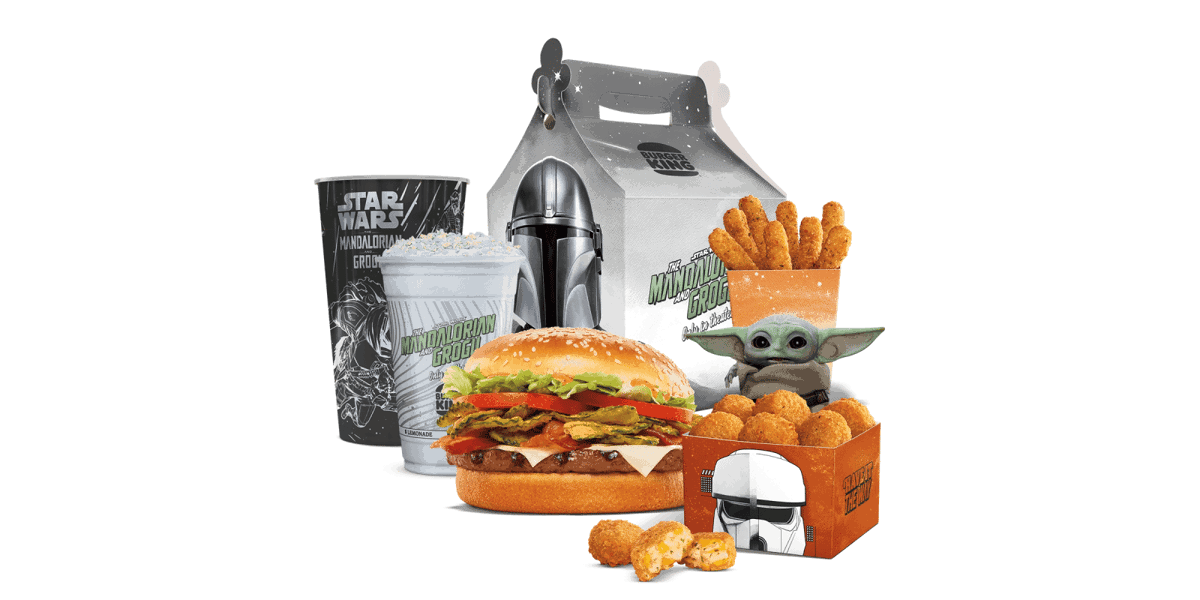 Highlights, Burger King