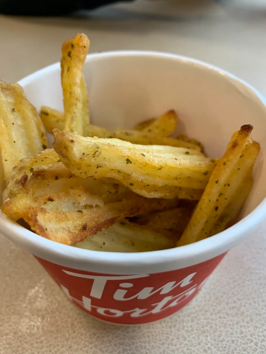 Sea Salt Wedges