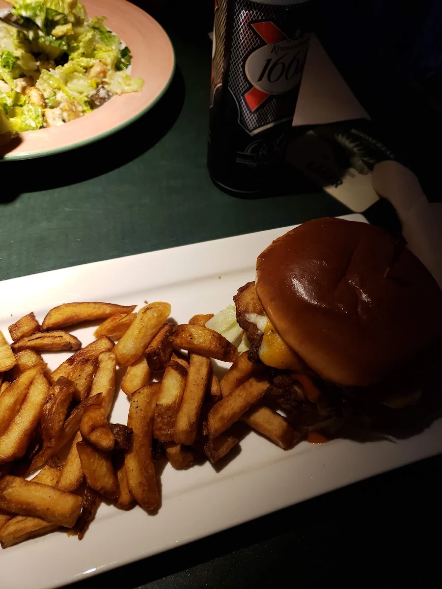 Crispy Chicken Sandwich