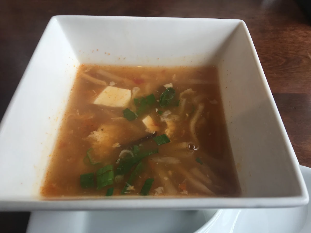 Hot and Sour Soup