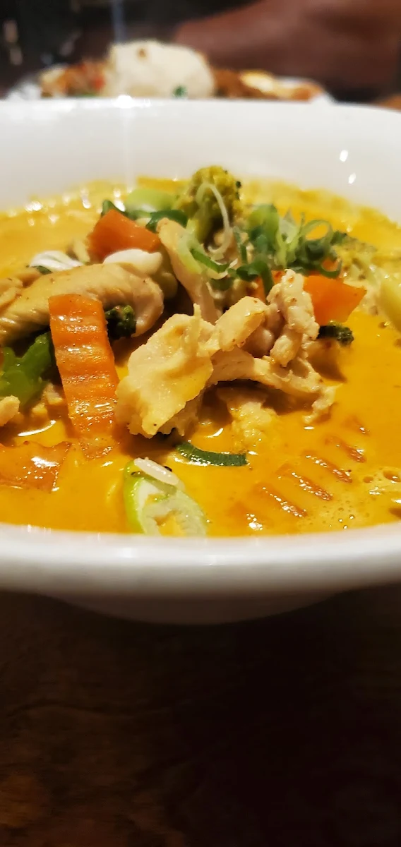 Yellow Curry - Gang Garee