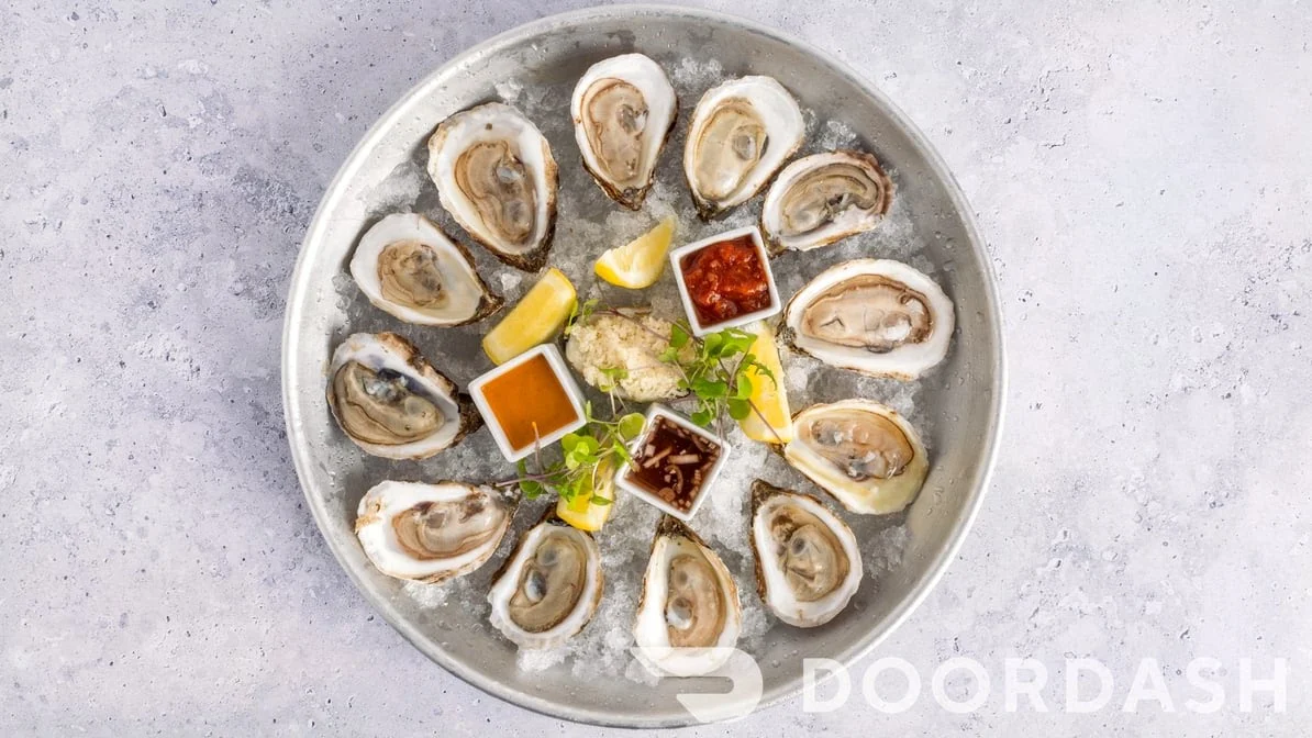 Fresh Shucked Oysters