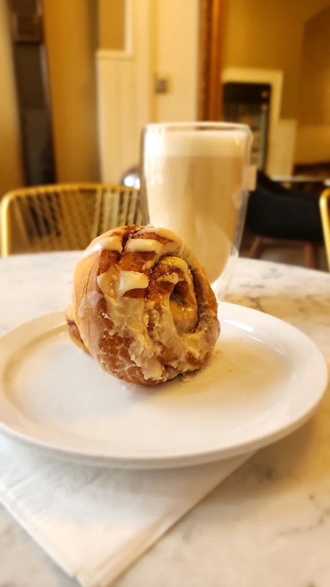 Cinnamon Bun