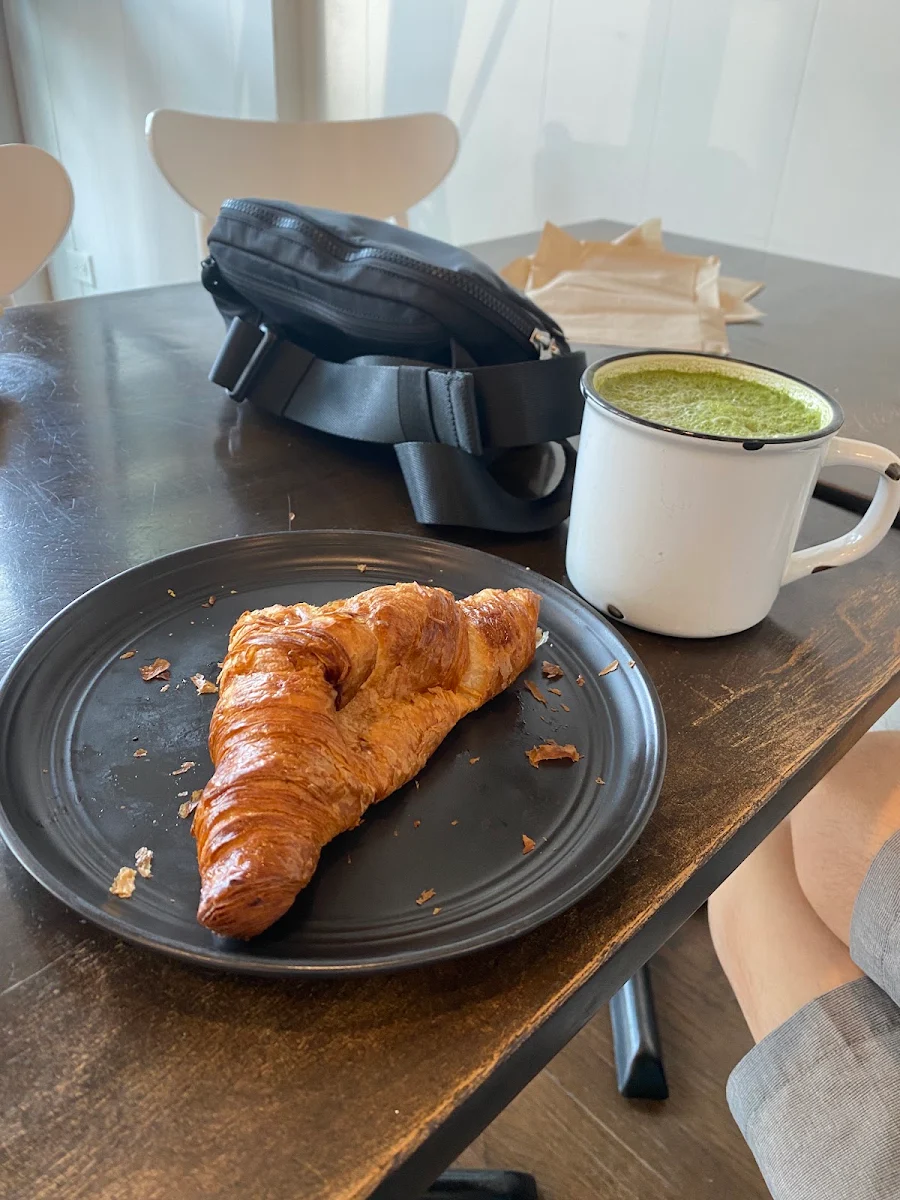 Butter Croissant