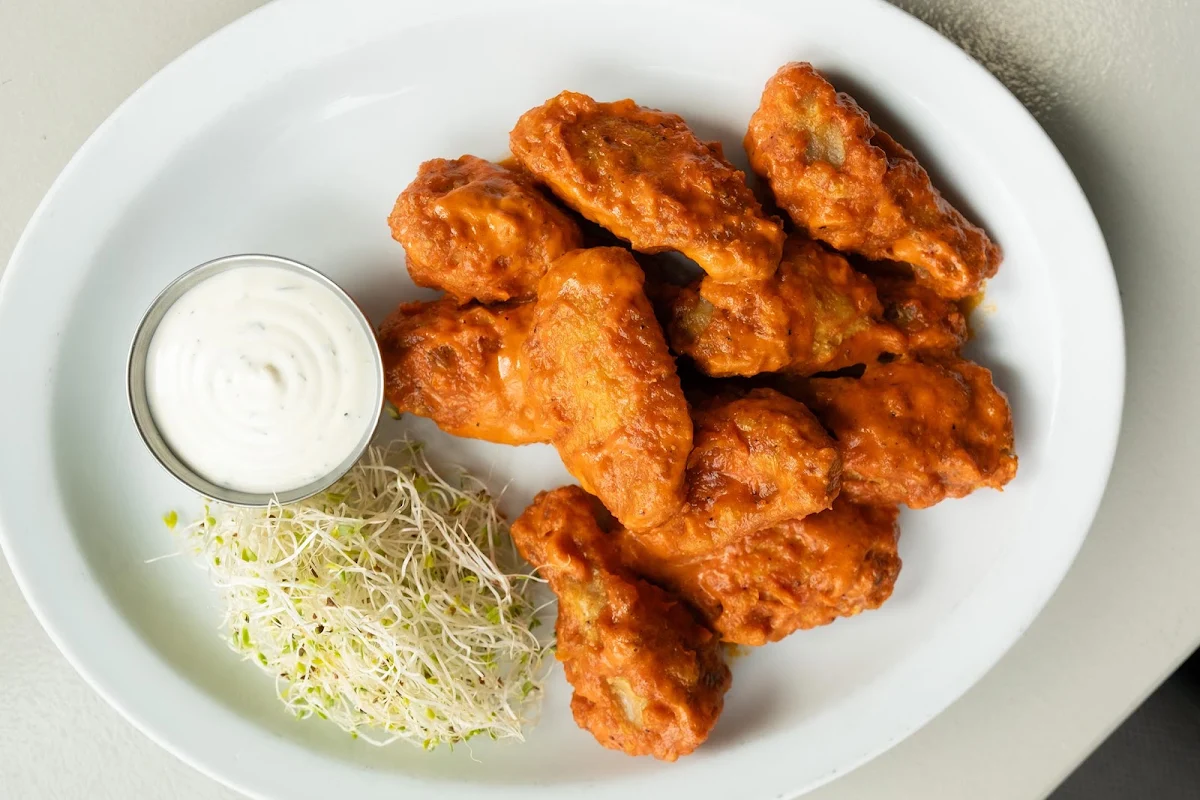 Chicken Wings GF DF