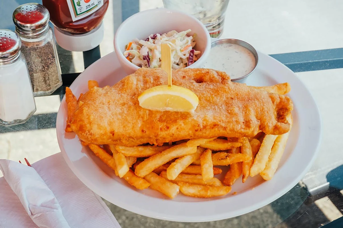 Fish & Chips