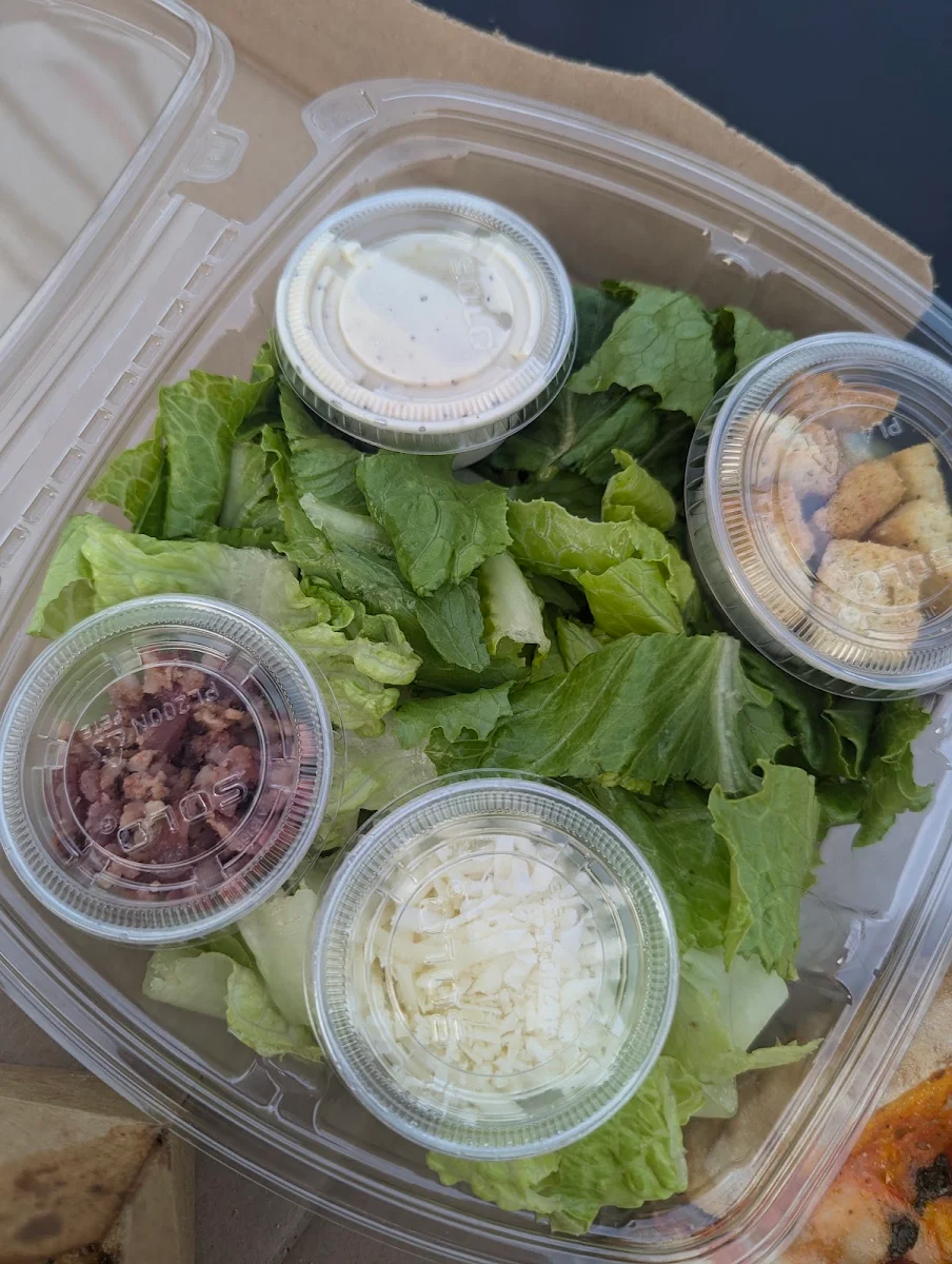 King Caesar Salad