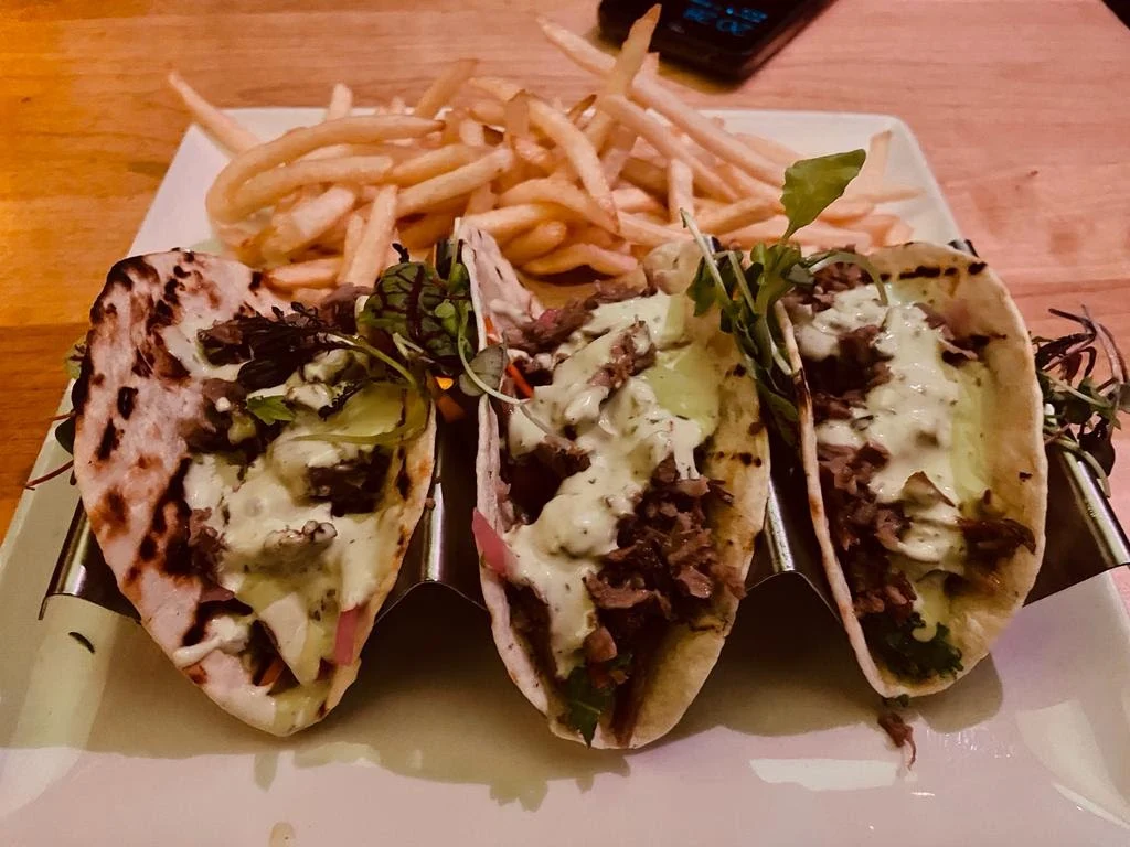 Fish Tacos