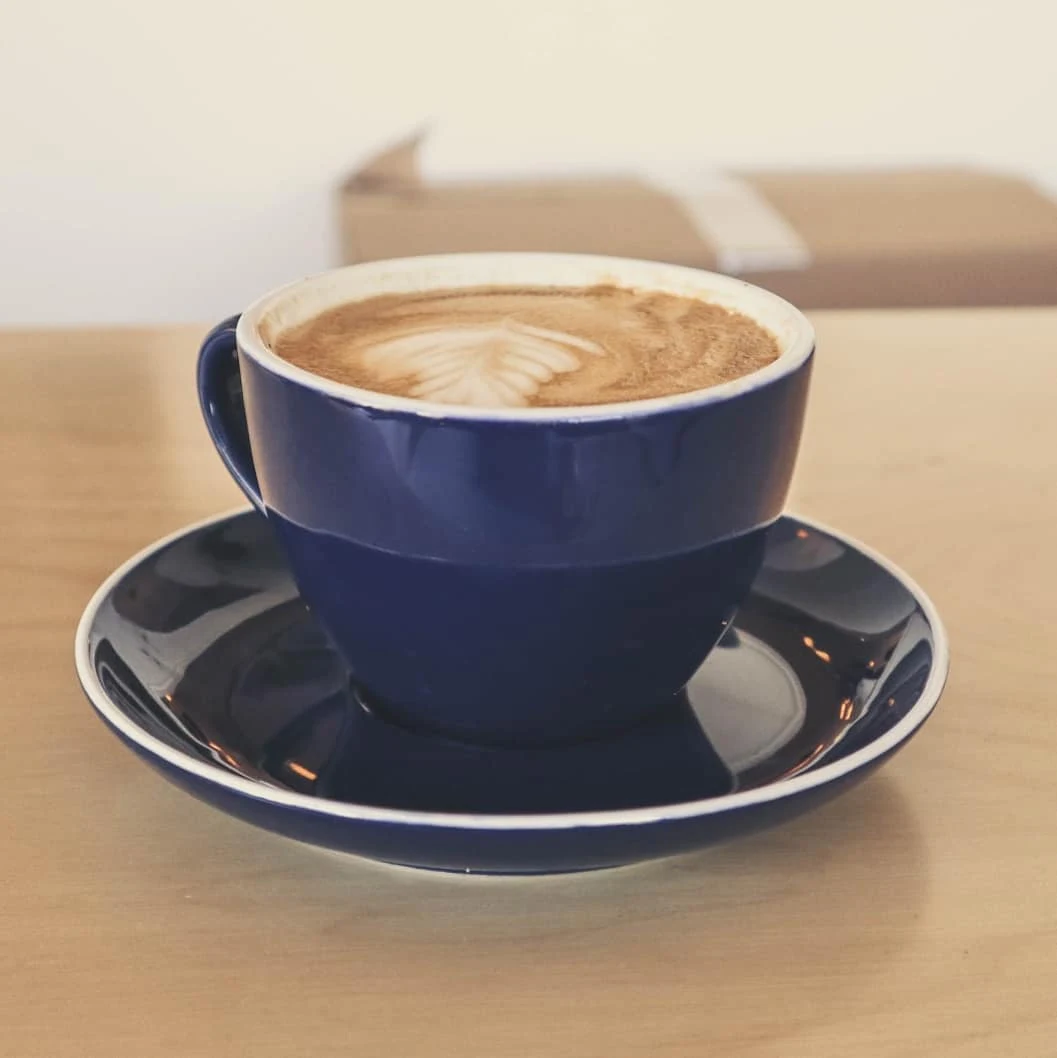 Almond Latté