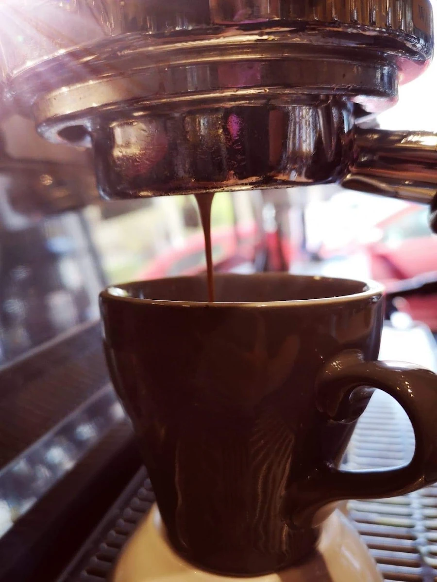 Café Filtre Filtered Coffee