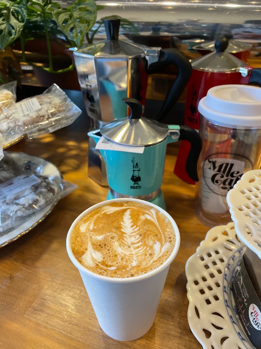 Café Latte Petit-grand