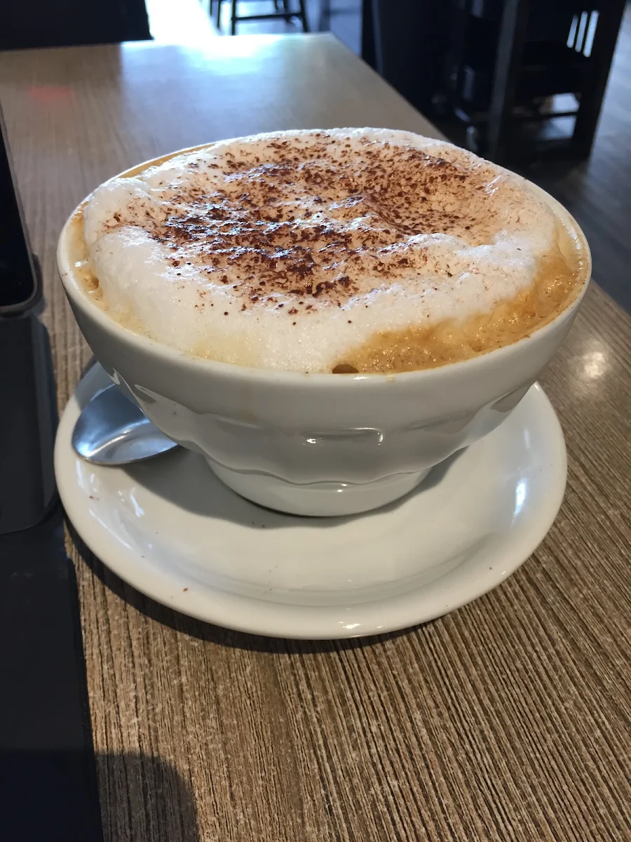 Cappuccino Petit-Grand