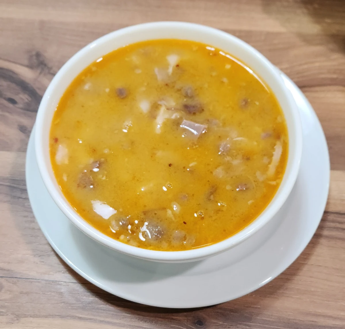Soup Kelle Paça
