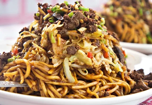 Special Pancit Batil Patung