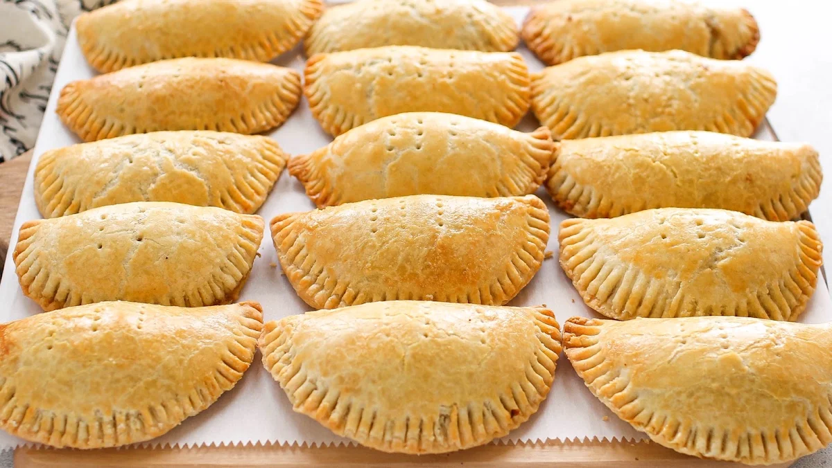 Jamaican Patties pkg 4