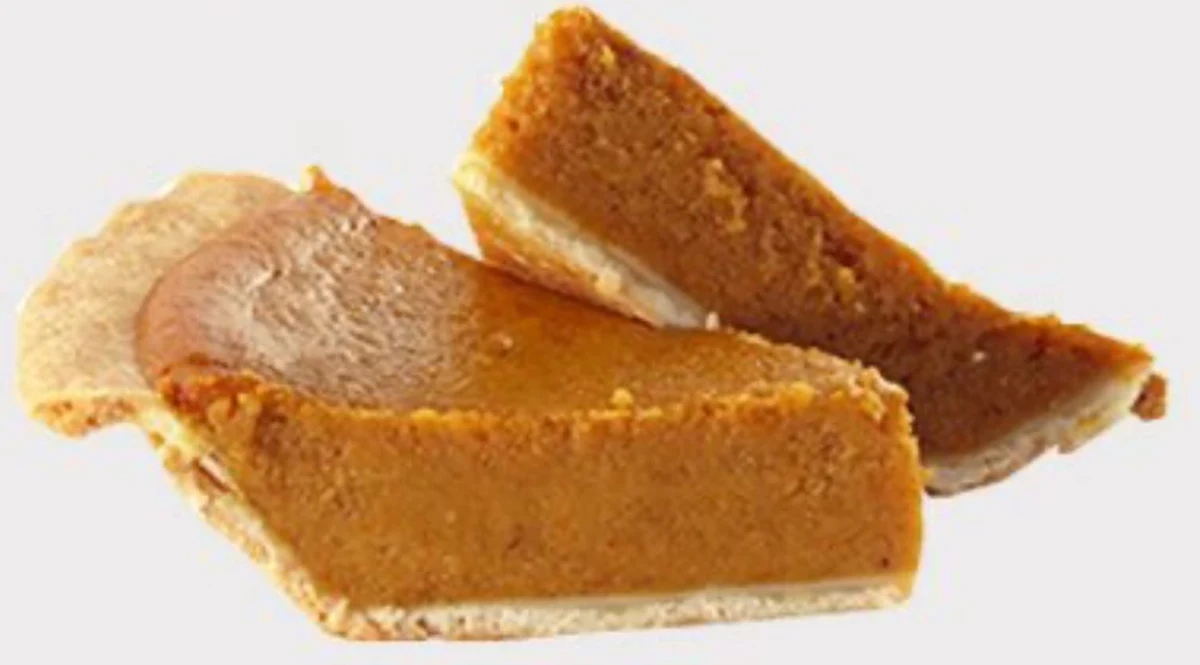 Pumpkin Pie 8