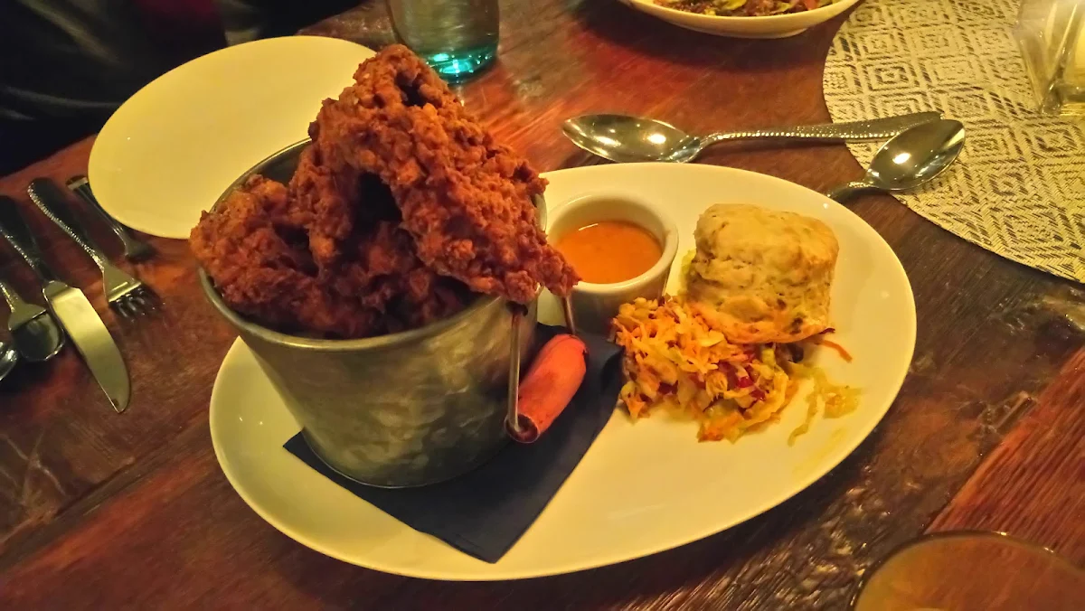 Fried Chicken