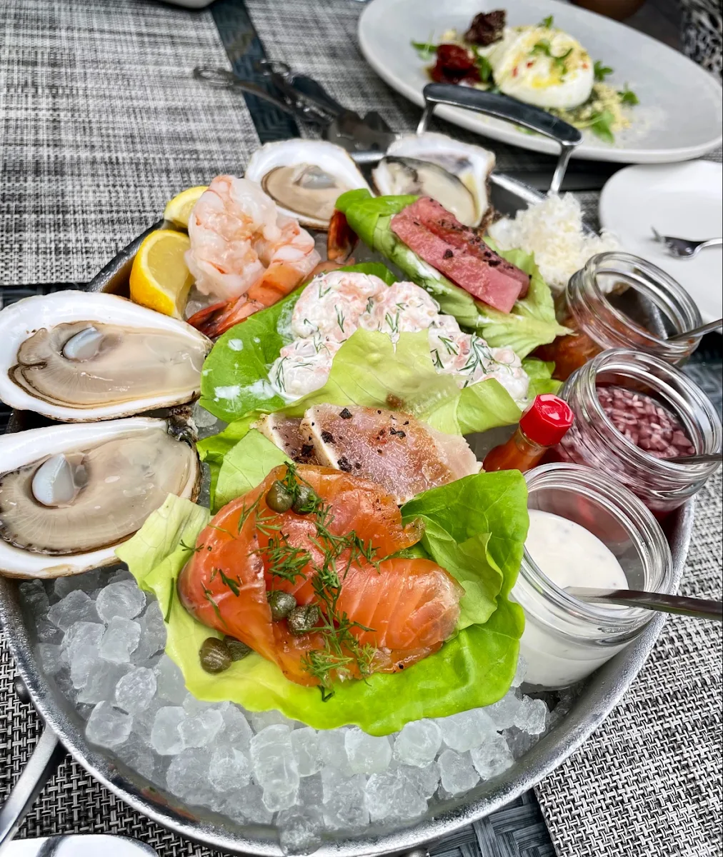 Seafood Platter