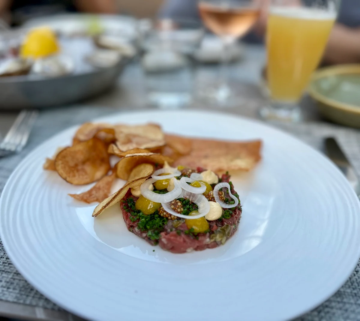 Steak Tartare