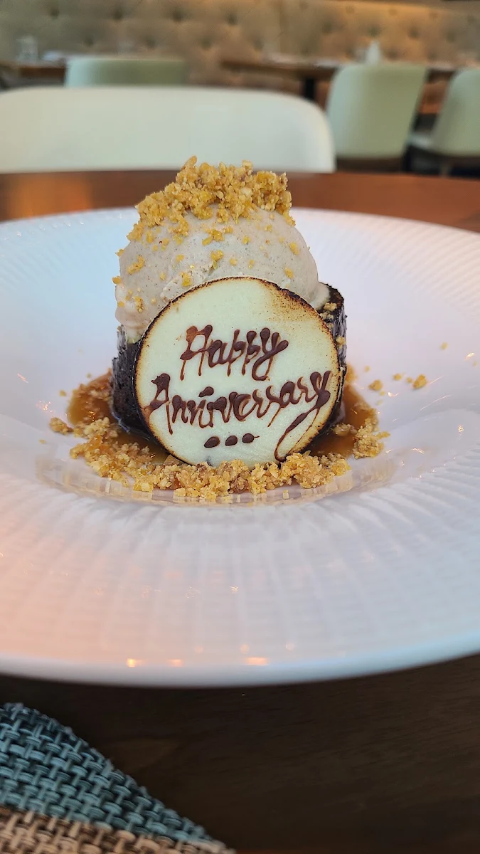 Sticky Toffee Pudding