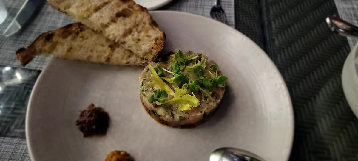Tuna Tartare