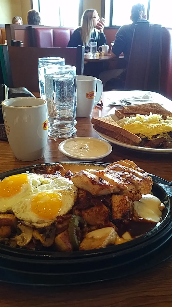 Sunday Morning Breakfast