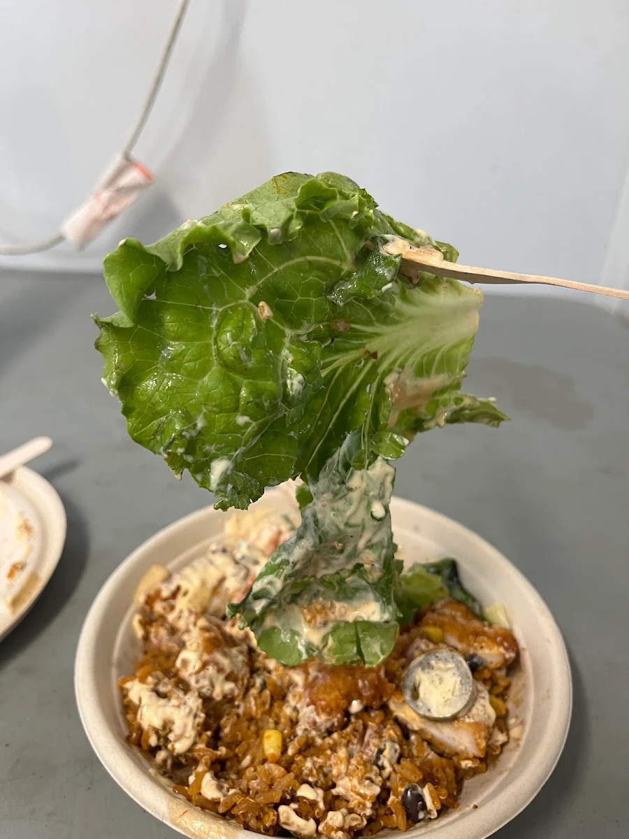 Chicken Bowl
