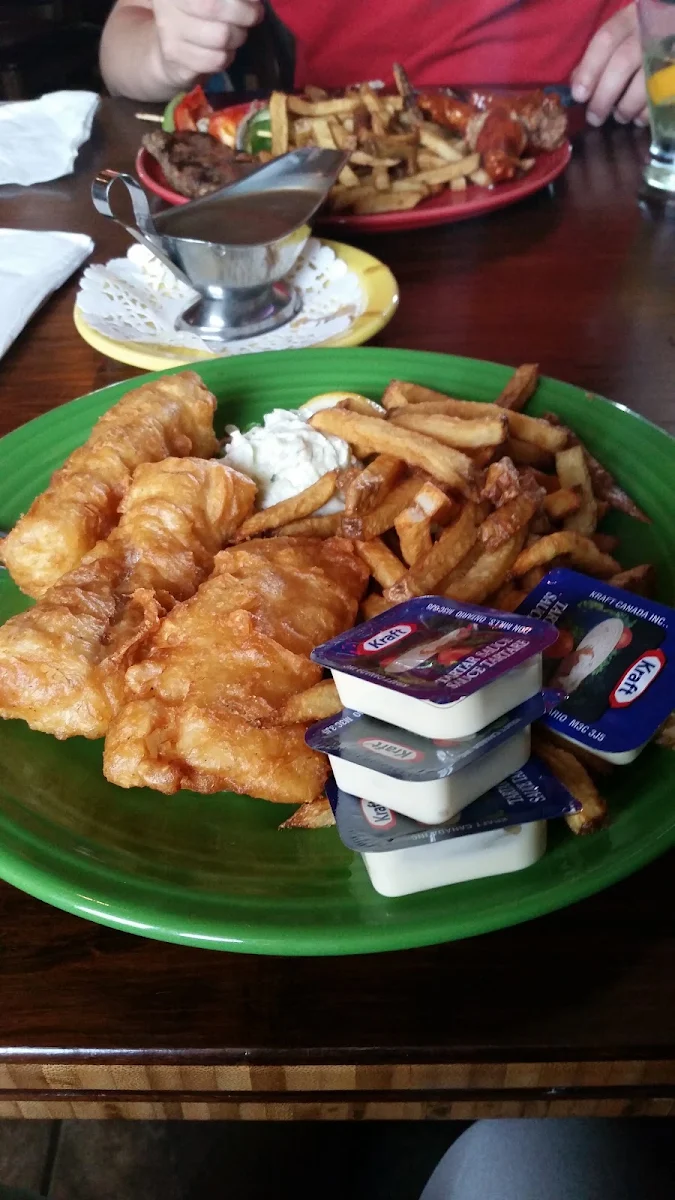 Fish and Chips