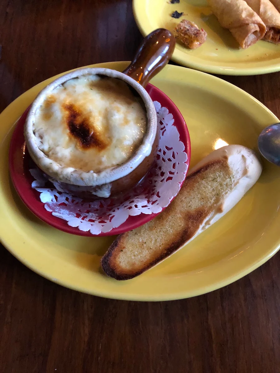 French Onion Soup