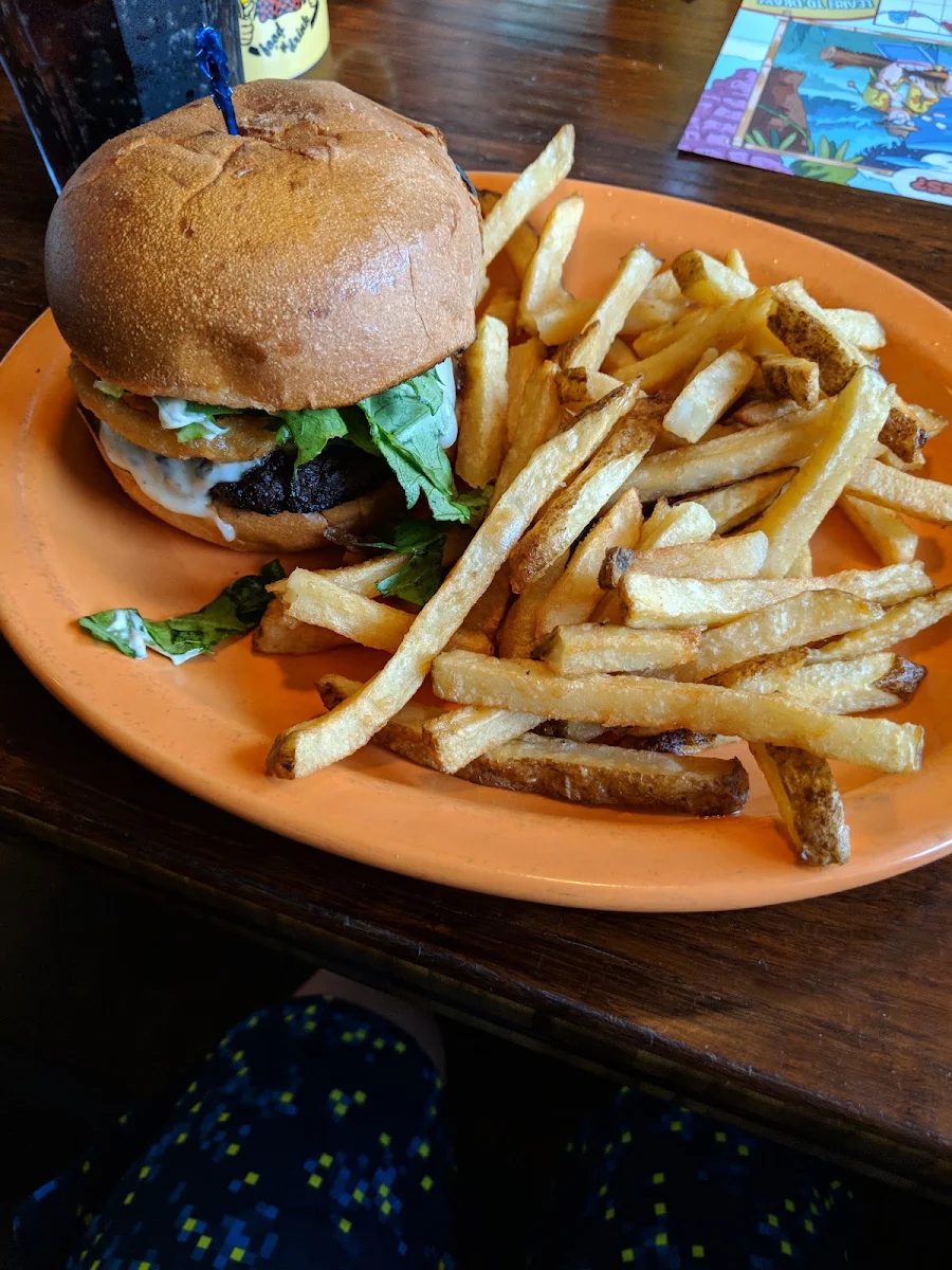 Henhouse Burger