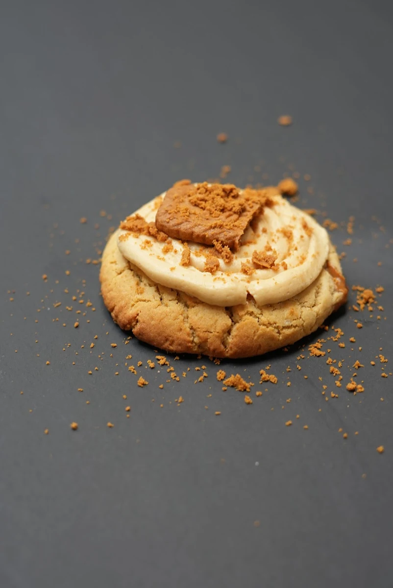 Biscoff Cookie