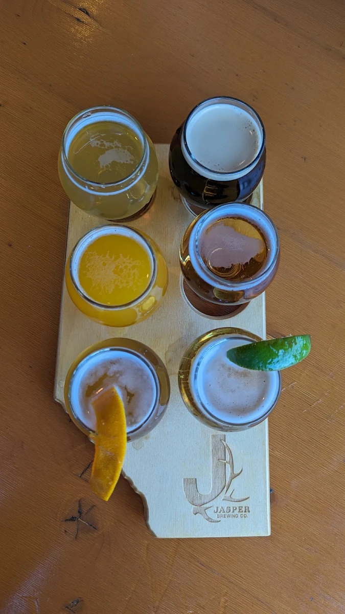 Beer Sampler