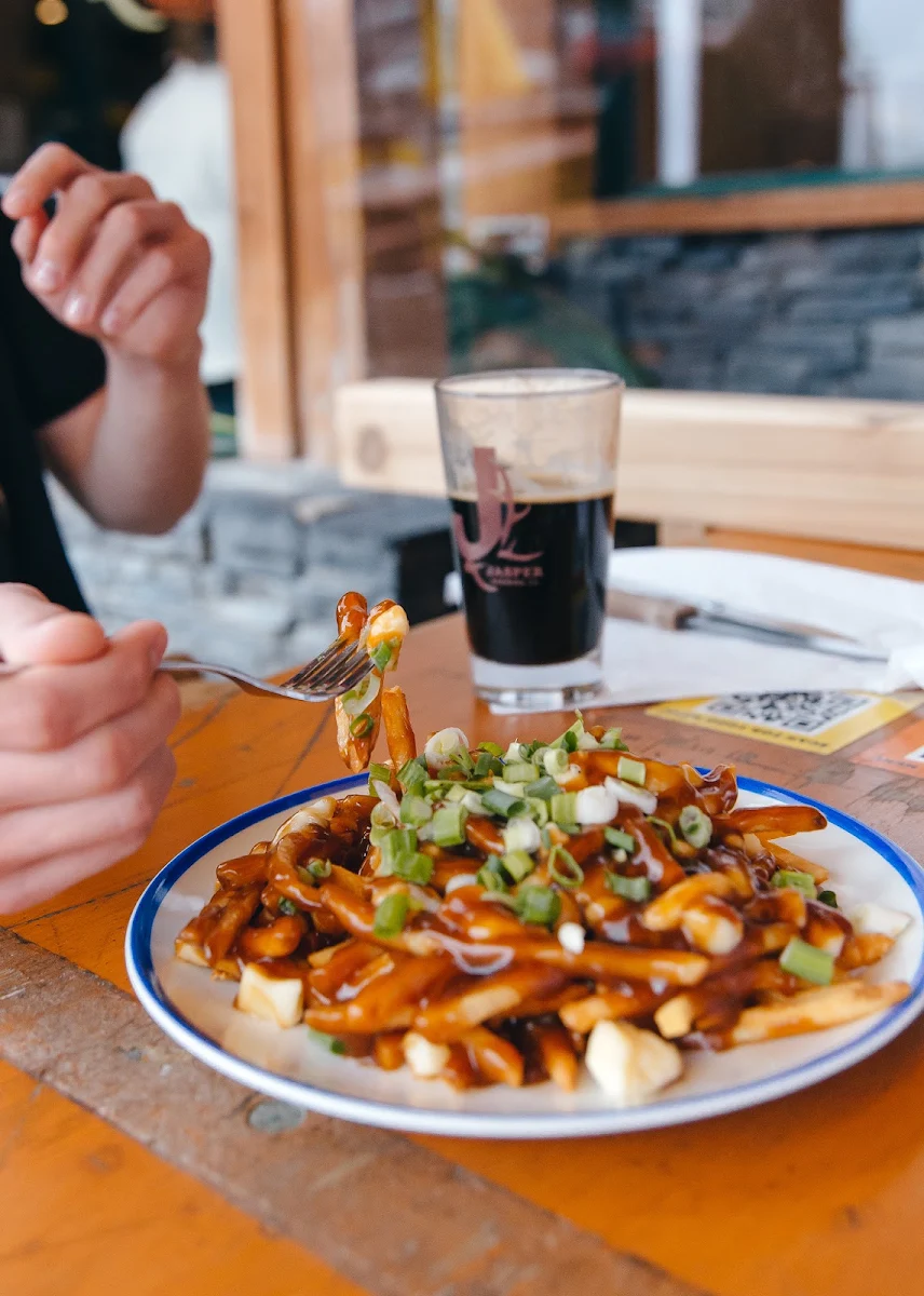 JBC Poutine