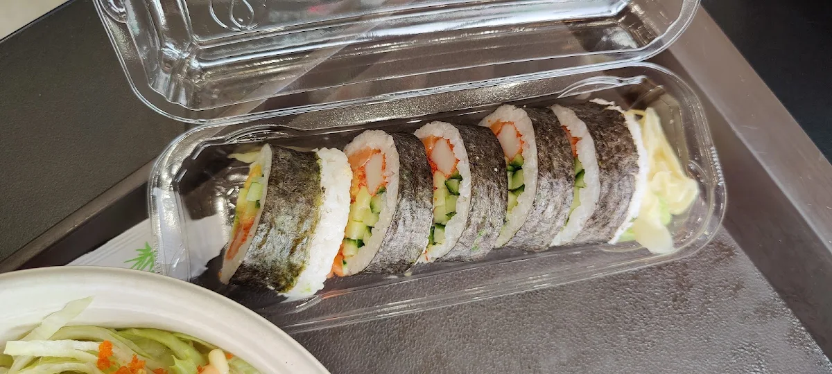 California Roll