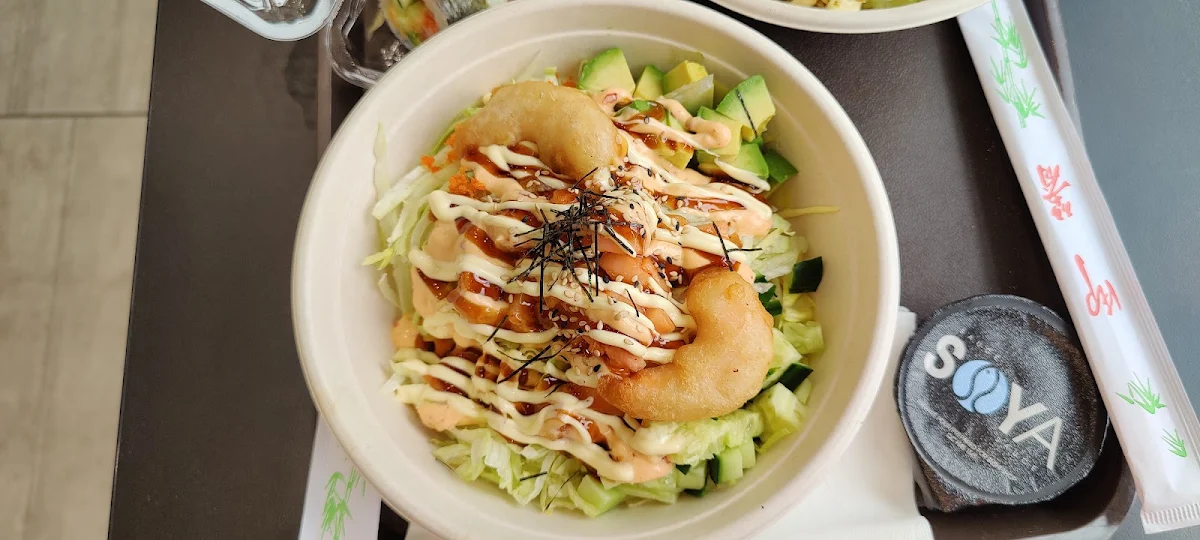 Poke Bowl