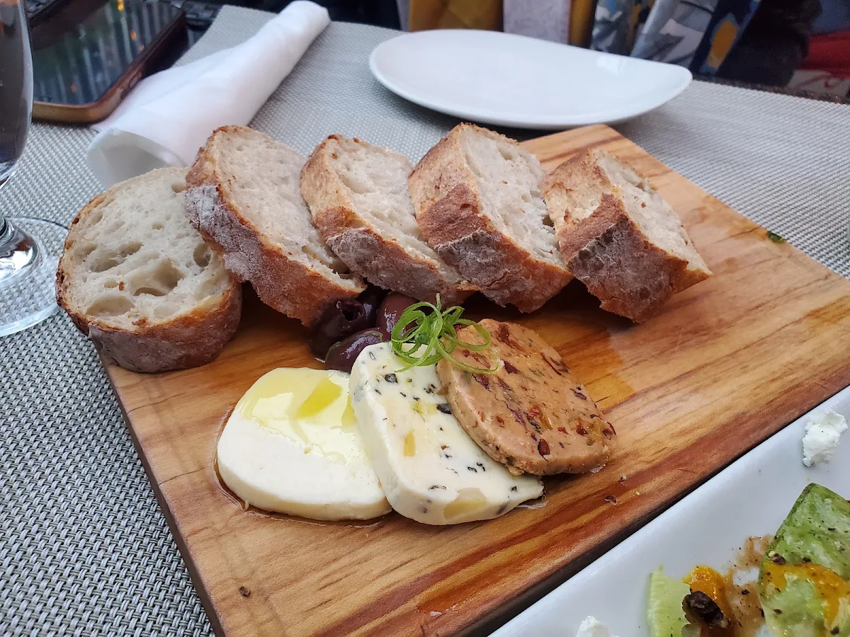 Artisan Bread