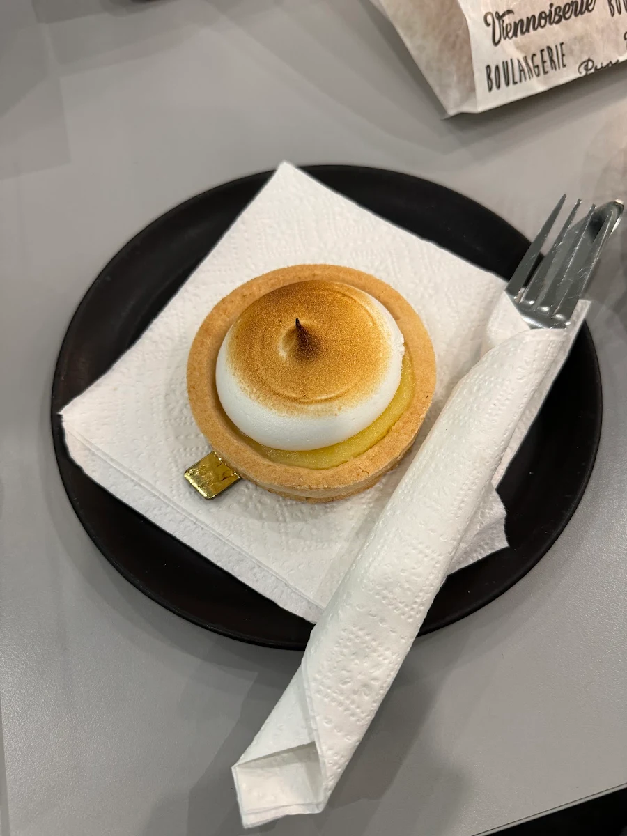 Lemon Tart
