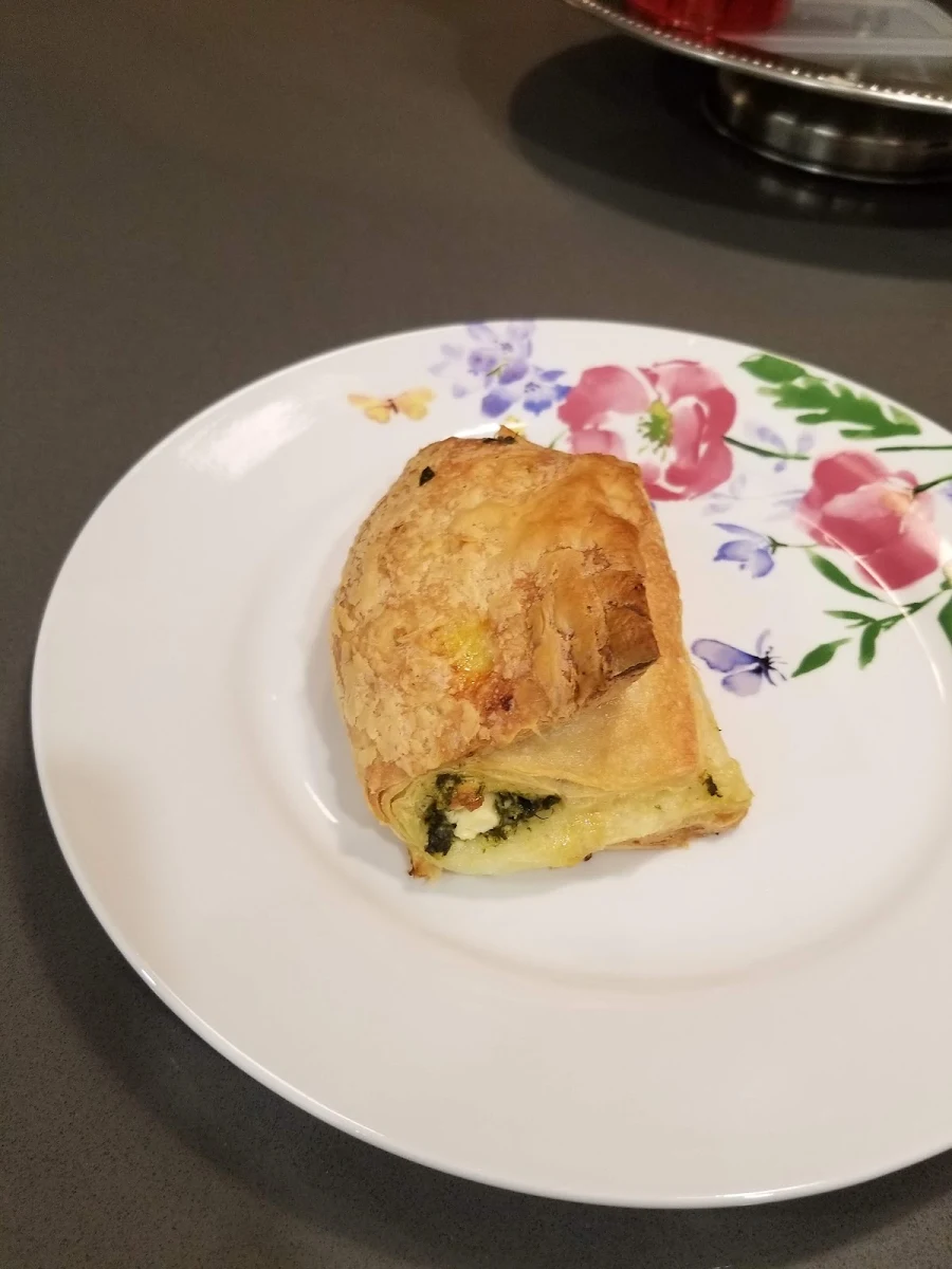 Spanakopita