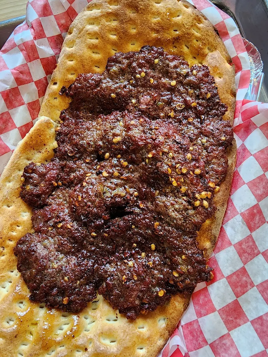 Chaplee Kebab