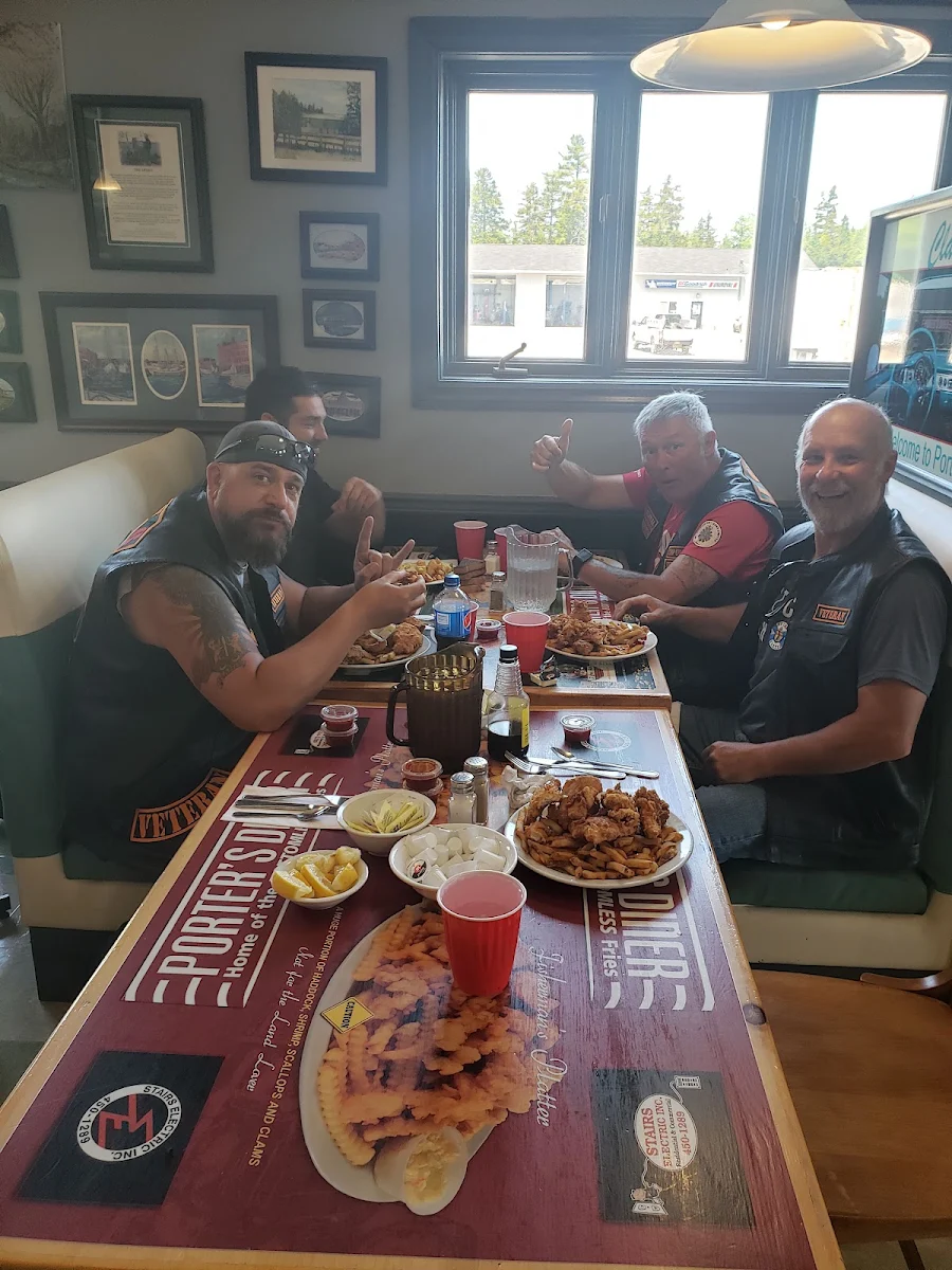All the Fish and Chips You Can Eat