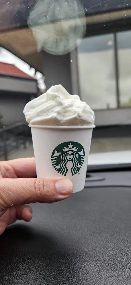 Vanilla Bean Crème Frappuccino Blended Beverage