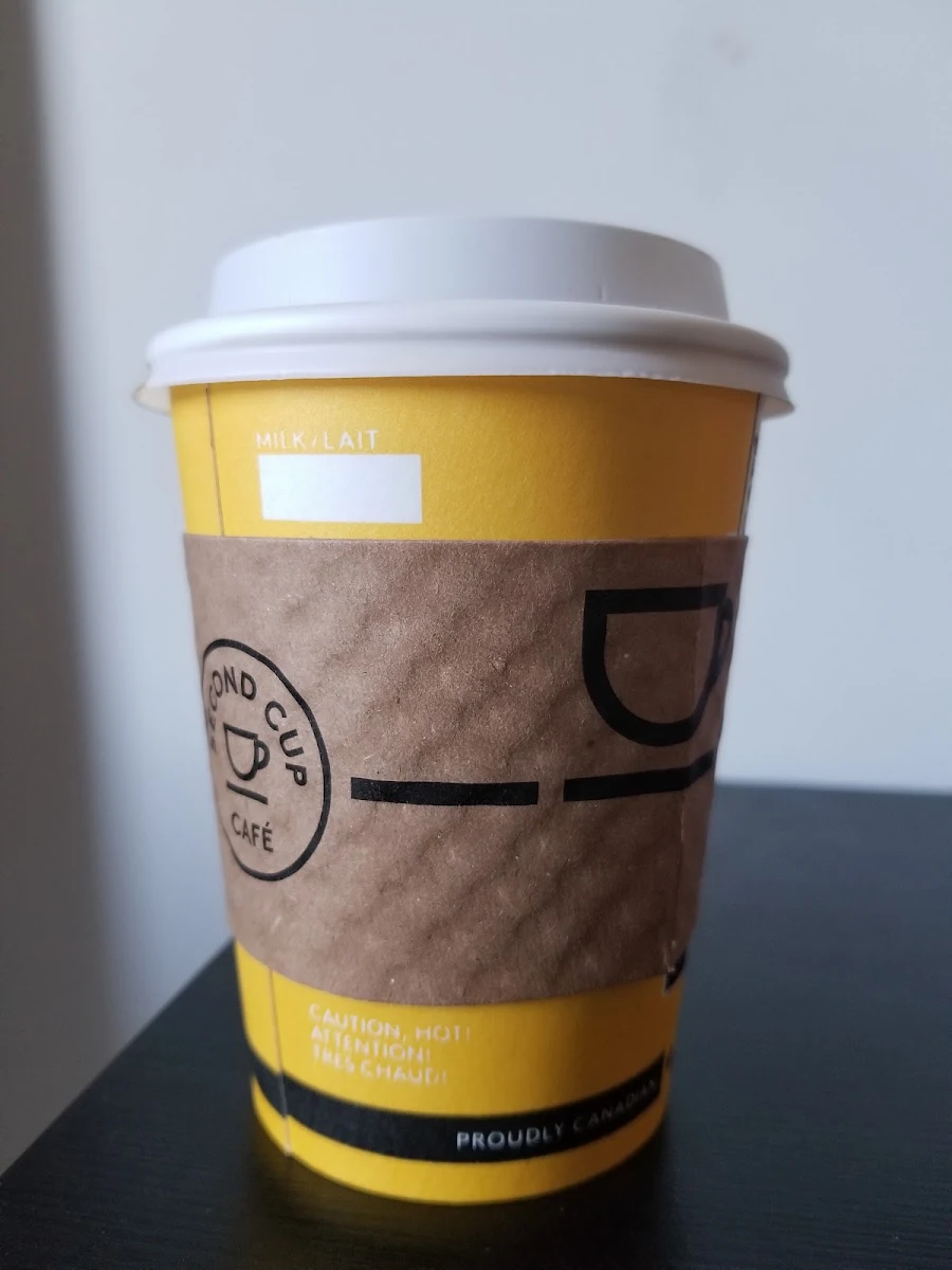 Mocaccino Chocolat Blanc