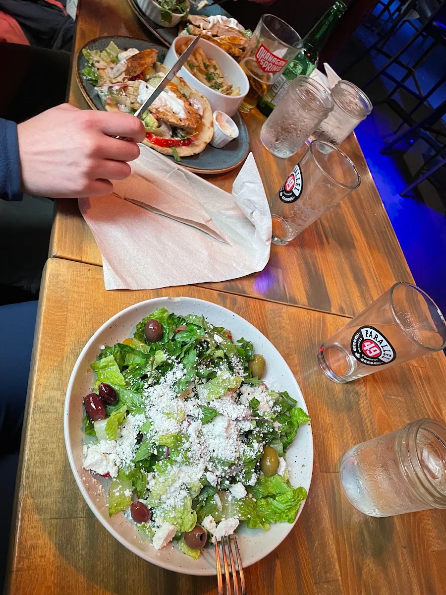 Caesar Salad