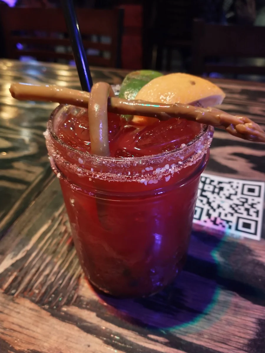 Ceasar Drink