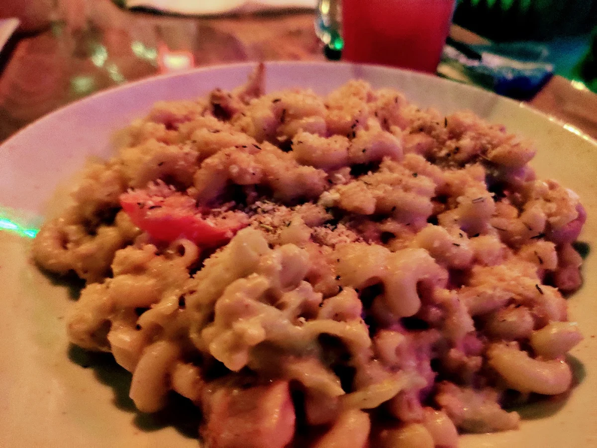 Mac N Cheese