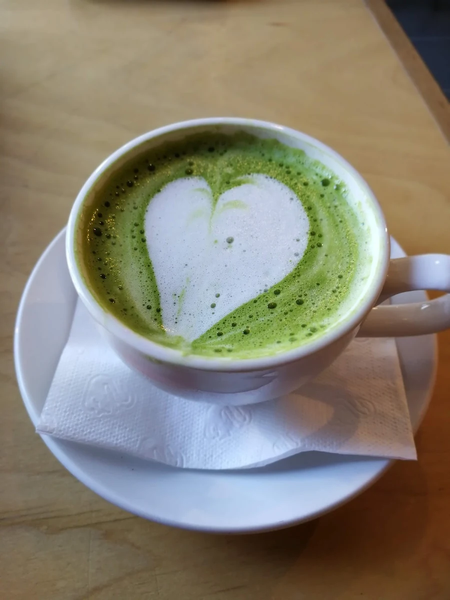 Matcha Latte